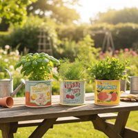 Sunnies Pineapple Can Pot