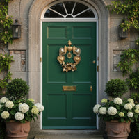 Sacred Heart Wreath
