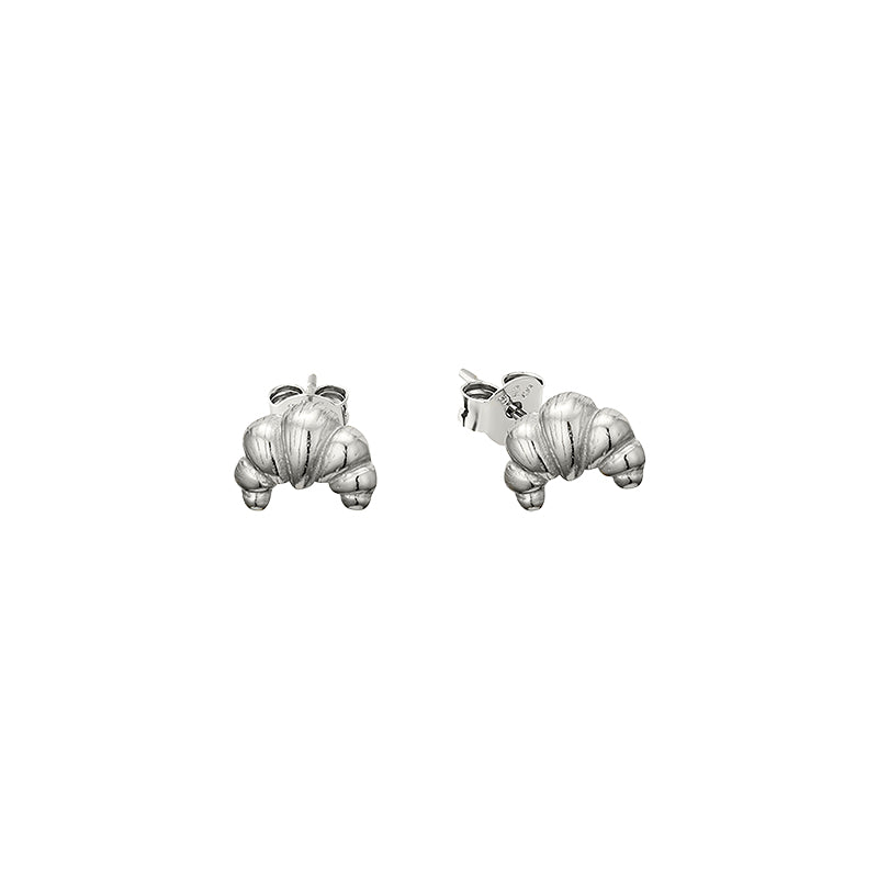 Croissant Studs
