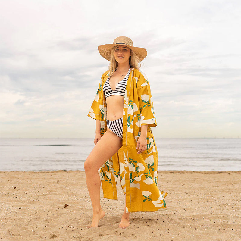 Sienna Kimono Robe