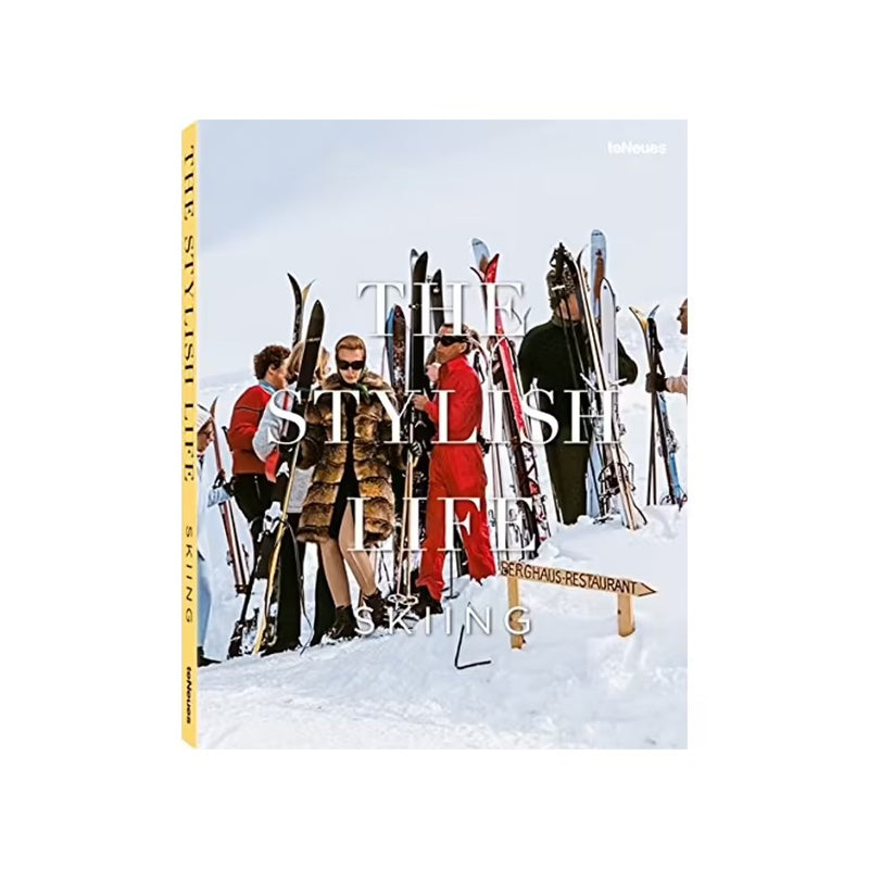 The Stylish Life: Skiing