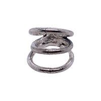 Elassaad Triple Bar Ring