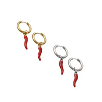 Red Chilli Hoops