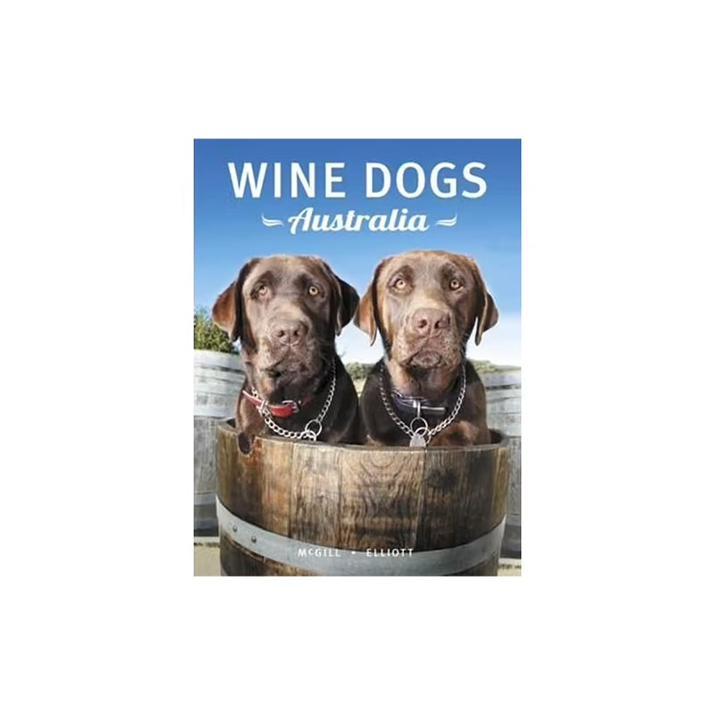 Wine Dogs Australia 4