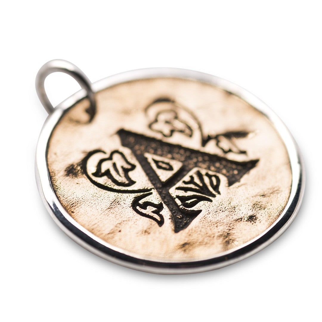 Palas Script Initial Charms *