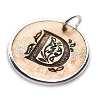 Palas Script Initial Charms *