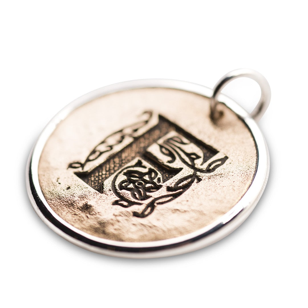 Palas Script Initial Charms *