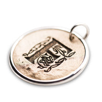 Palas Script Initial Charms *