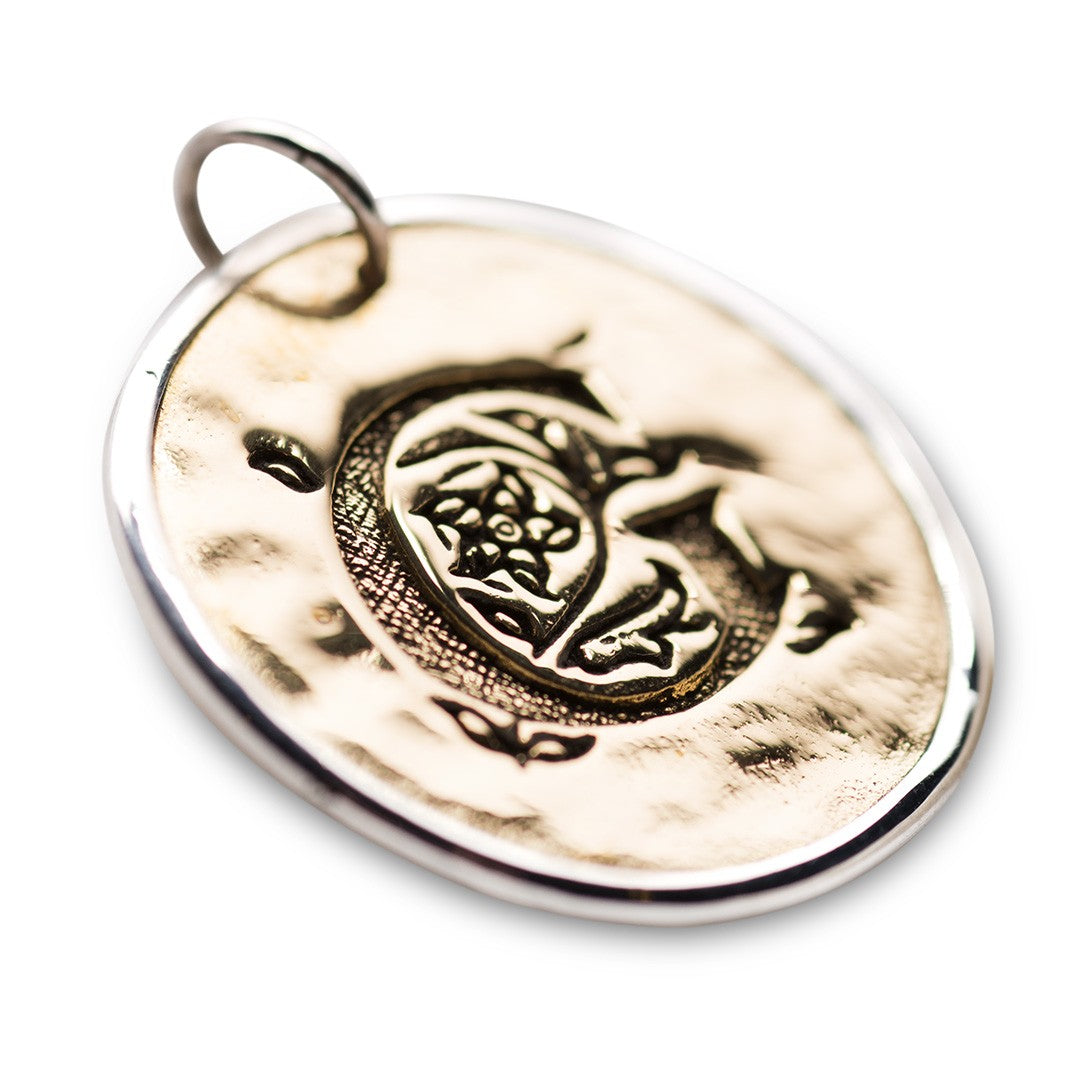 Palas Script Initial Charms *