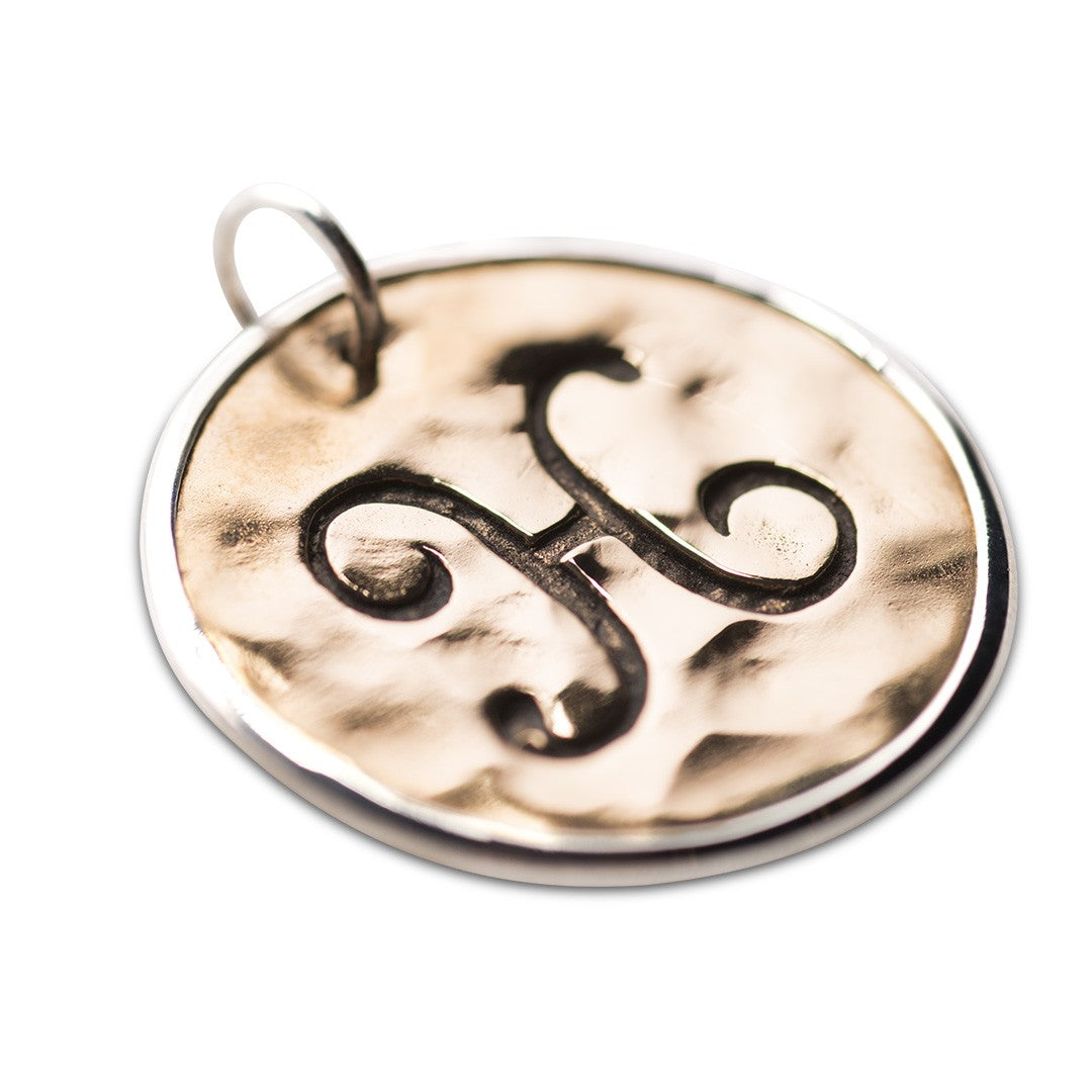 Palas Script Initial Charms *