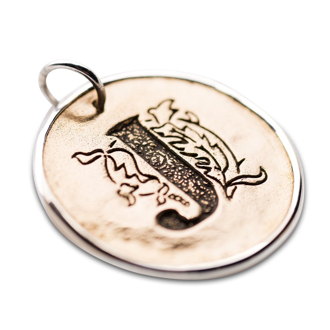 Palas Script Initial Charms *