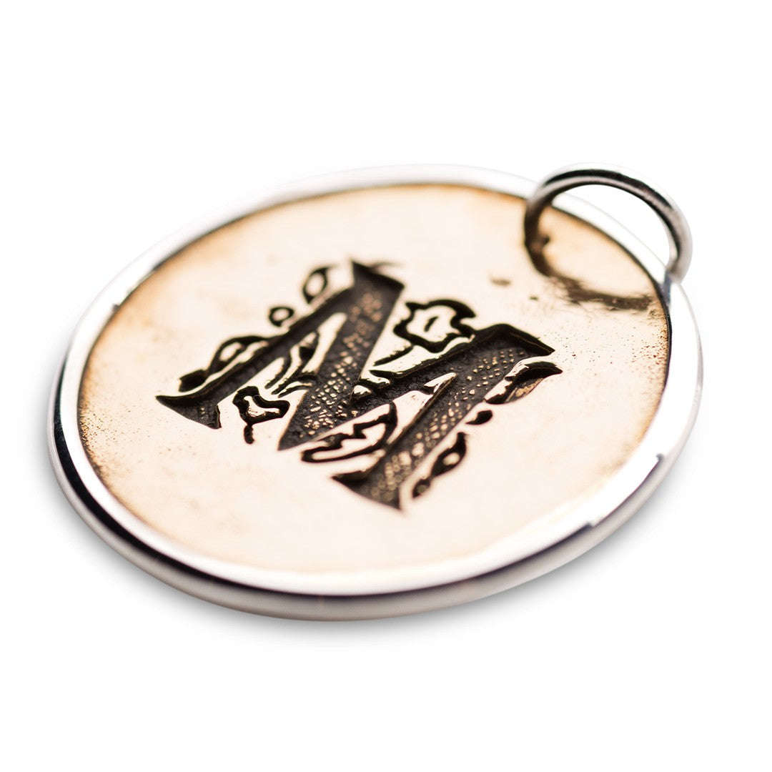 Palas Script Initial Charms *
