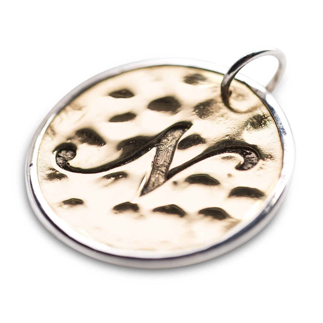 Palas Script Initial Charms *