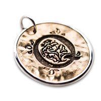 Palas Script Initial Charms *