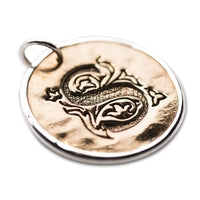 Palas Script Initial Charms *