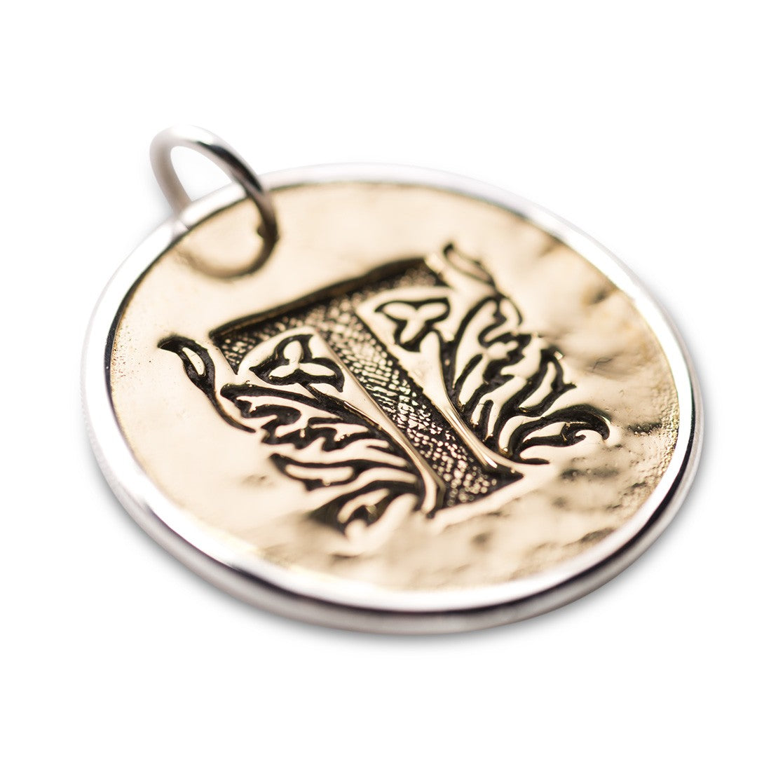 Palas Script Initial Charms *