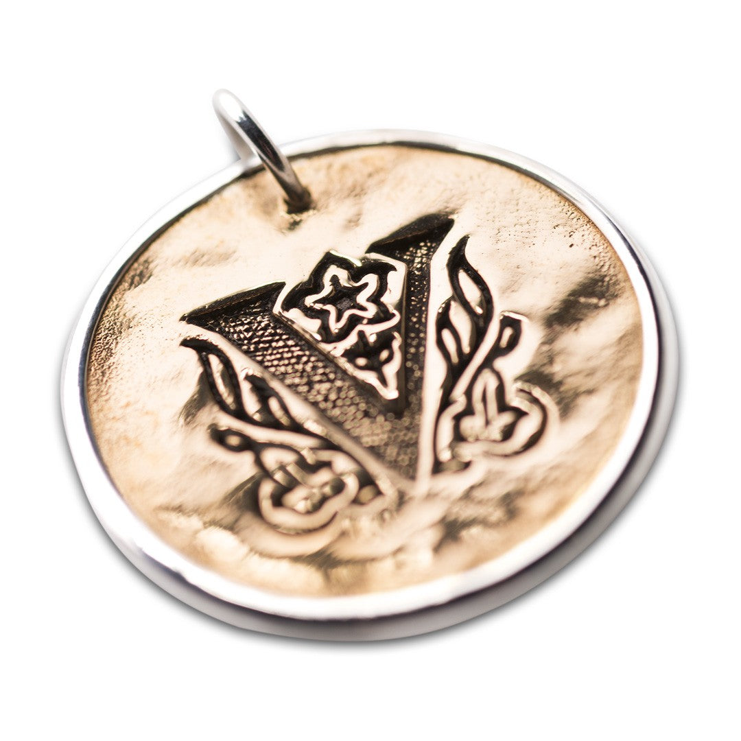 Palas Script Initial Charms *