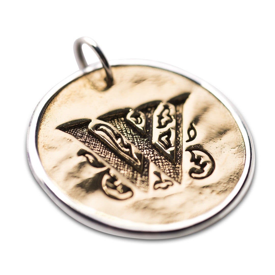 Palas Script Initial Charms *