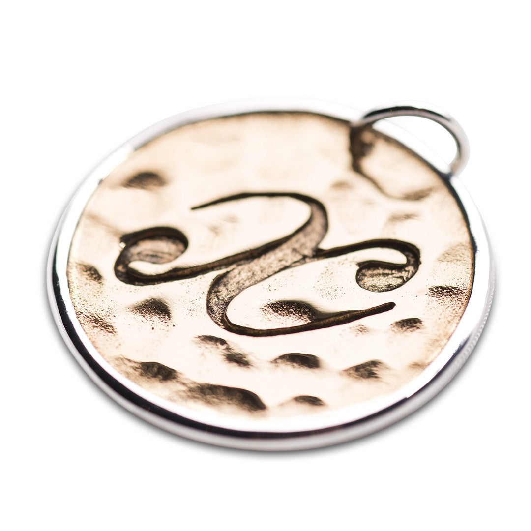 Palas Script Initial Charms *