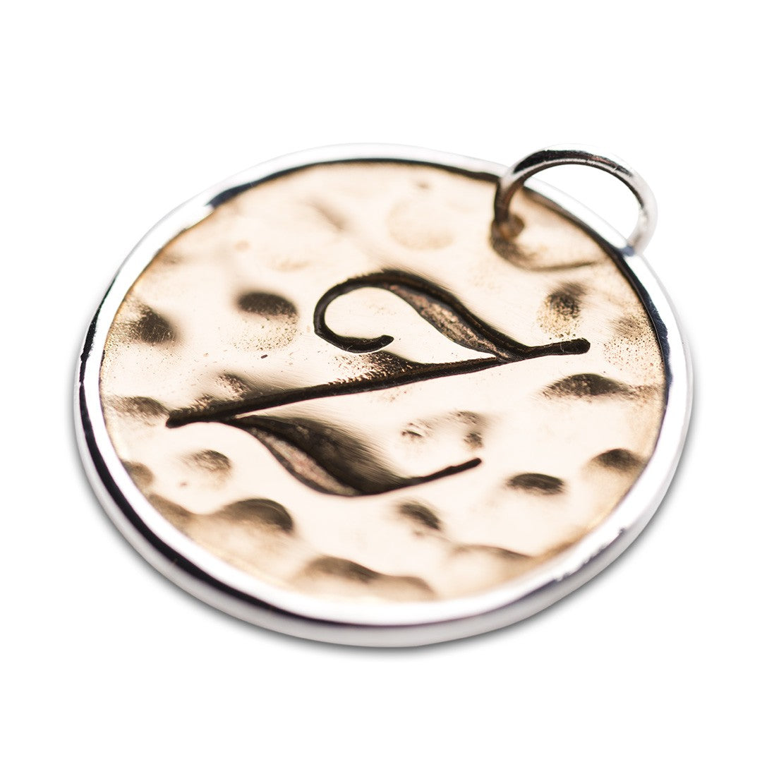 Palas Script Initial Charms *