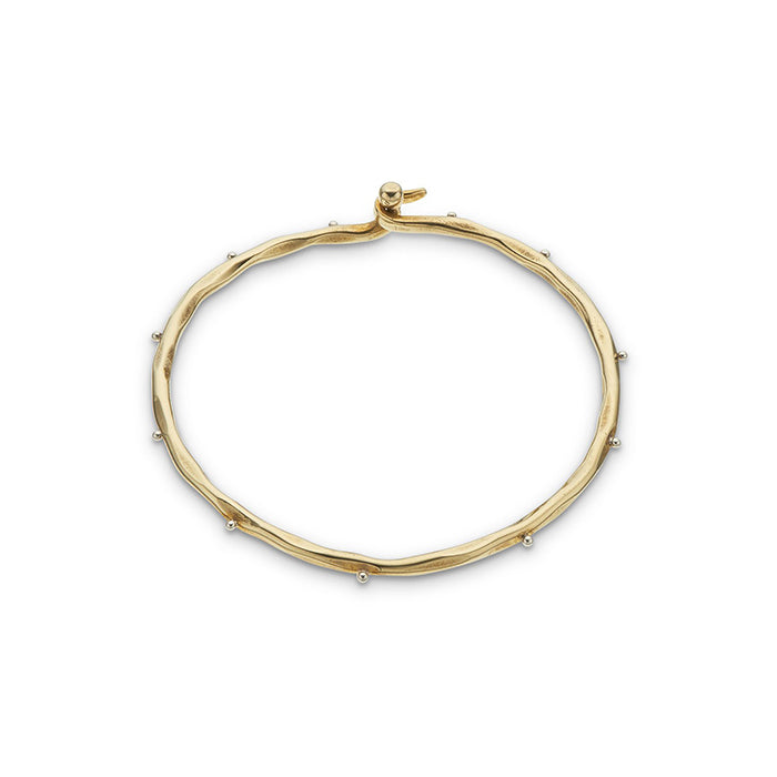 Palas Thick Bangle