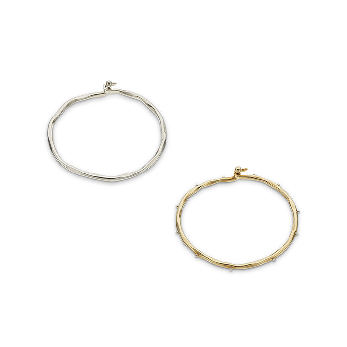 Palas Thick Bangle