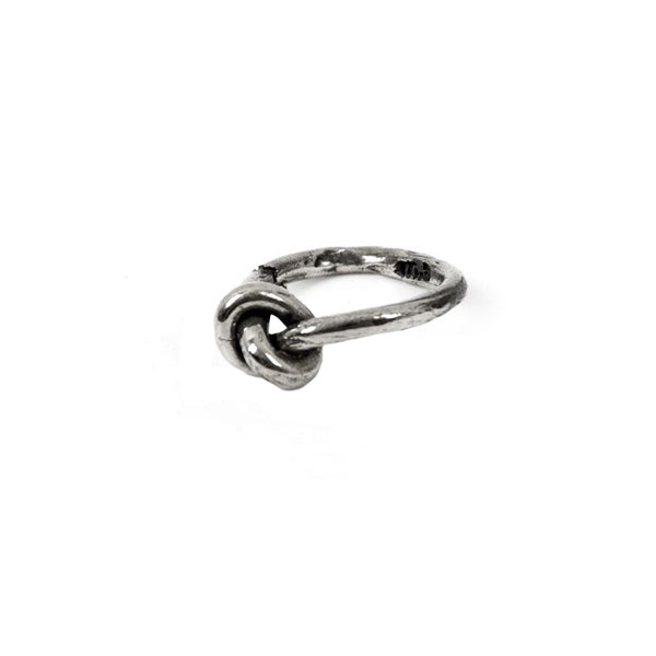 Elassaad Small Knot Ring