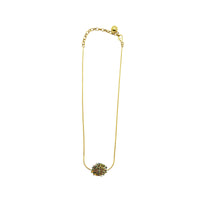 Milena Zu Swarovski Pod Necklace
