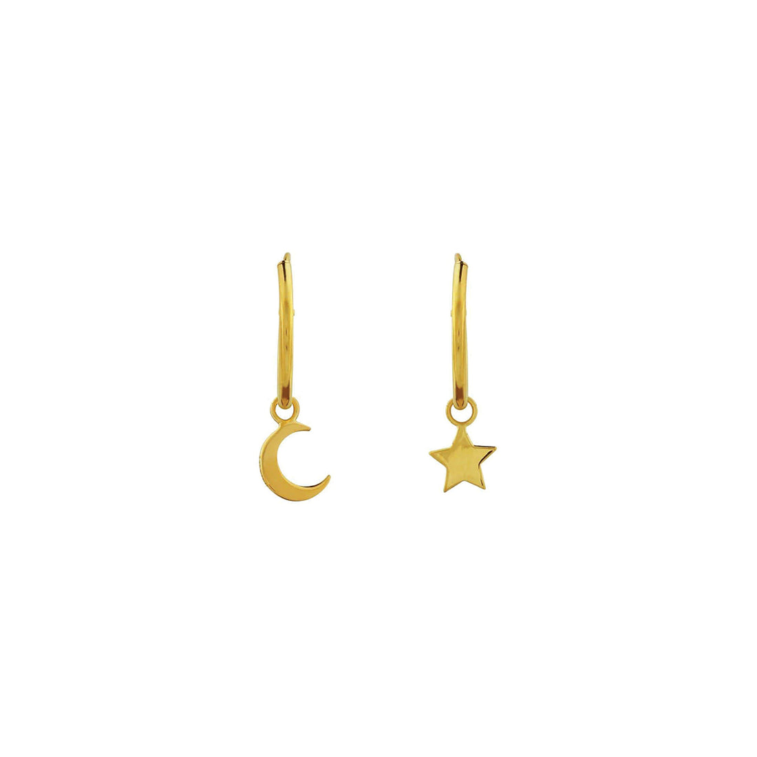 Galaxy Sleeper Earrings