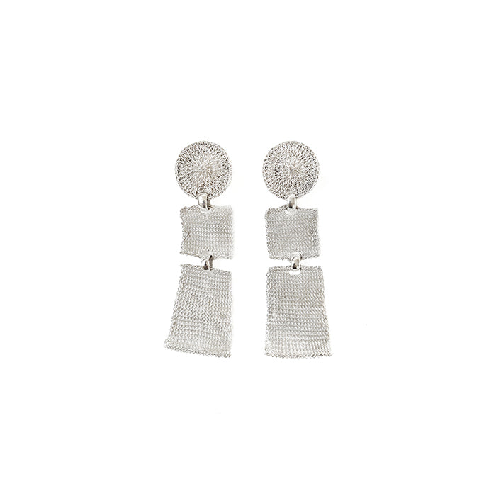 Milena Zu Sectioned Earrings