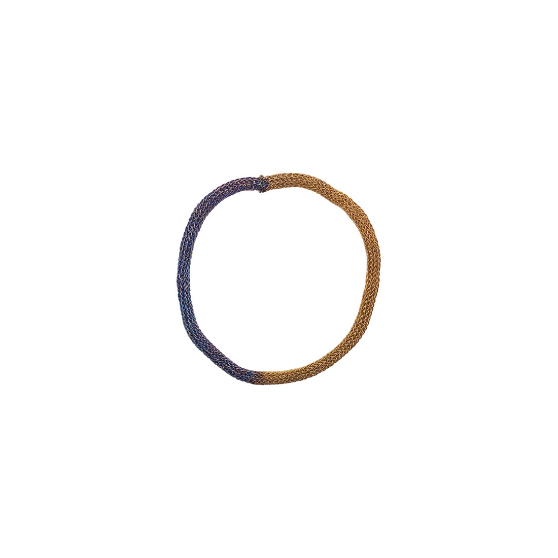 Milena Zu Thin Tube Bracelet