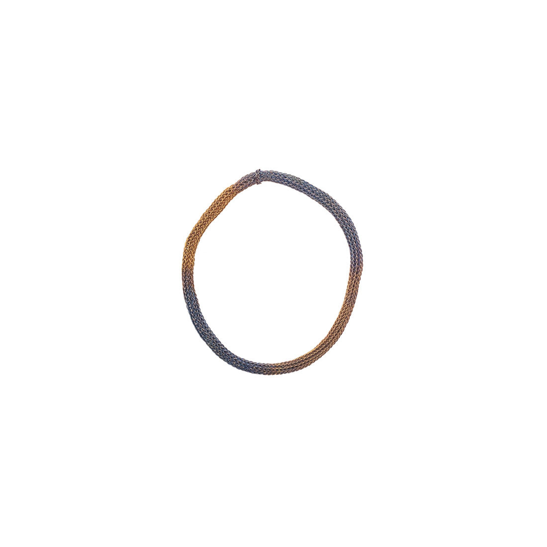 Milena Zu Thin Tube Bracelet