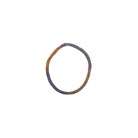 Milena Zu Thin Tube Bracelet