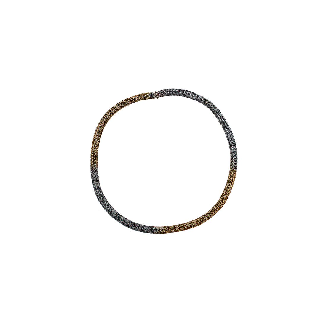 Milena Zu Thin Tube Bracelet