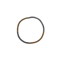 Milena Zu Thin Tube Bracelet