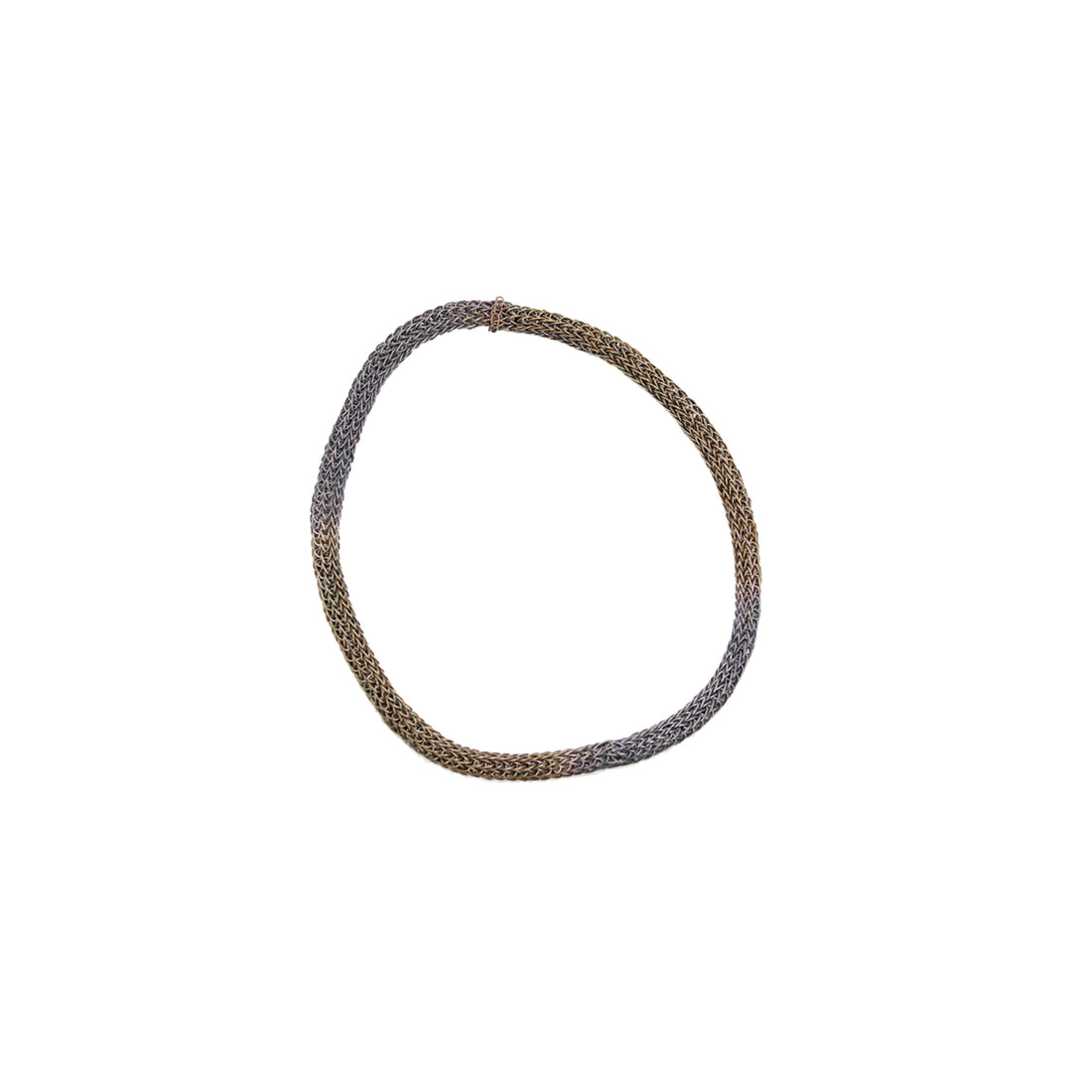 Milena Zu Thin Tube Bracelet
