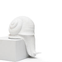 Crawling Snail Statue