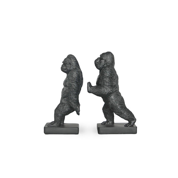 Gorilla Bookends