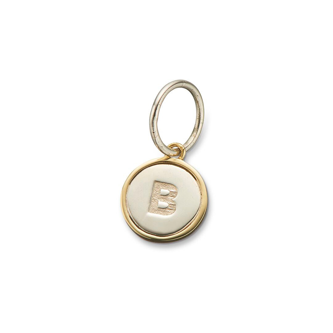 Palas Dainty Initial Charms