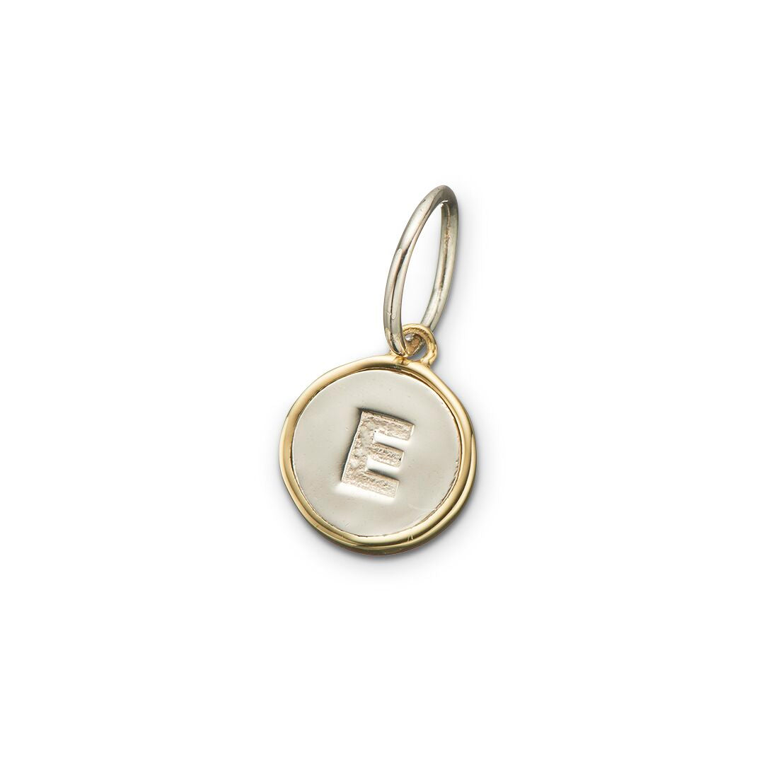 Palas Dainty Initial Charms