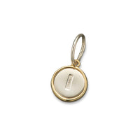 Palas Dainty Initial Charms