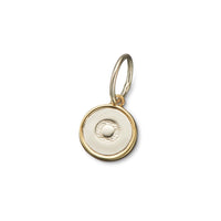 Palas Dainty Initial Charms