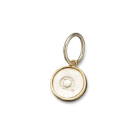 Palas Dainty Initial Charms