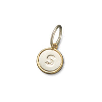 Palas Dainty Initial Charms