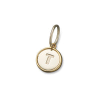 Palas Dainty Initial Charms