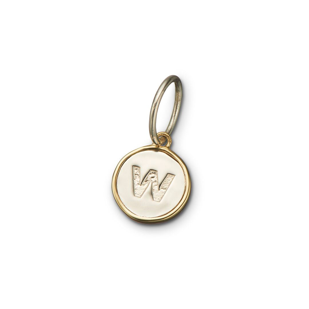 Palas Dainty Initial Charms