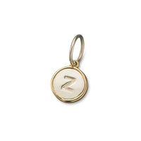 Palas Dainty Initial Charms