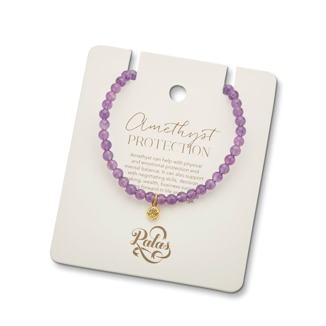 Palas Healing Gem Bracelets