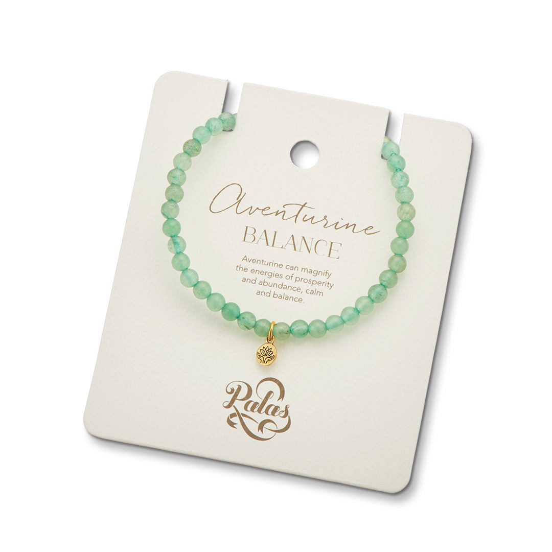 Palas Healing Gem Bracelets
