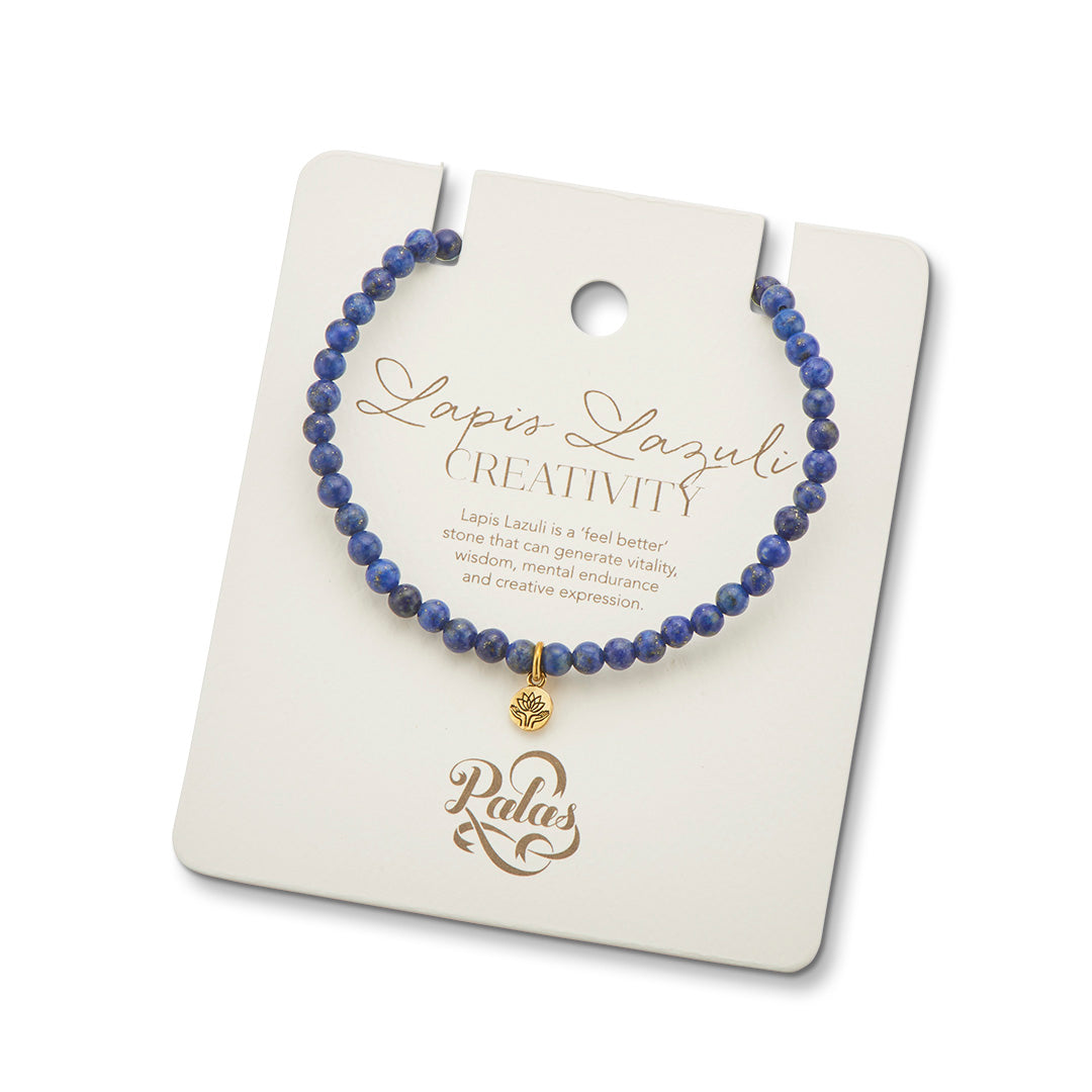Palas Healing Gem Bracelets